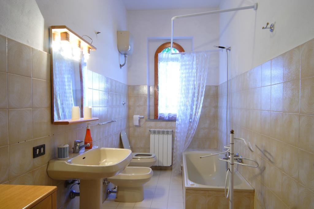 Agriturismo Le Volpaie Villa San Gimignano Kamer foto